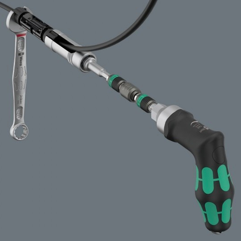 Набор инструментов для монтажа фотоэлектрических систем, 9524 Комплект 1, Wera [05136043001]