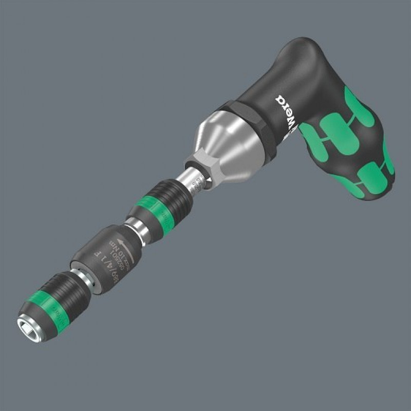 Набор инструментов для монтажа фотоэлектрических систем, 9524 Комплект 1, Wera [05136043001]