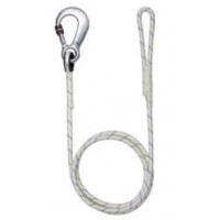 Горизонтальный анкерный конец LP100LT+AZ003 (25 м) PROTEKT