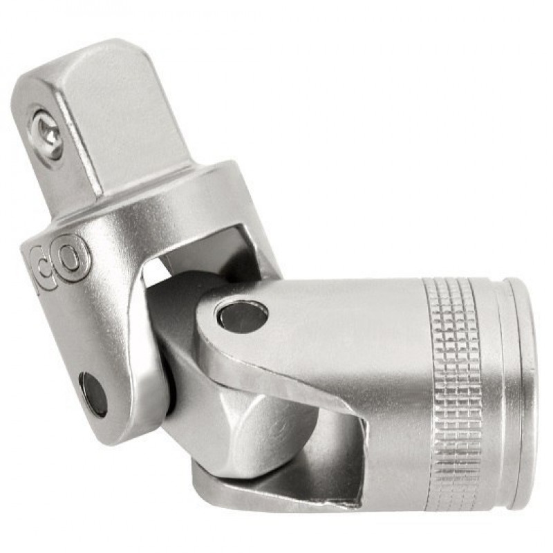 Кутовий шарнір з кріпленням 1/2