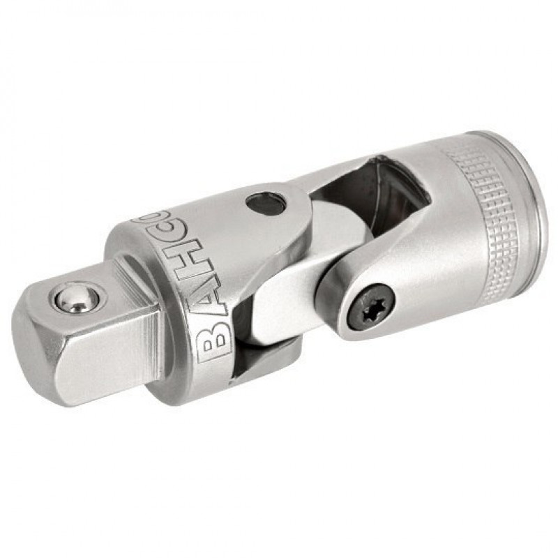 Кутовий шарнір з кріпленням 1/2