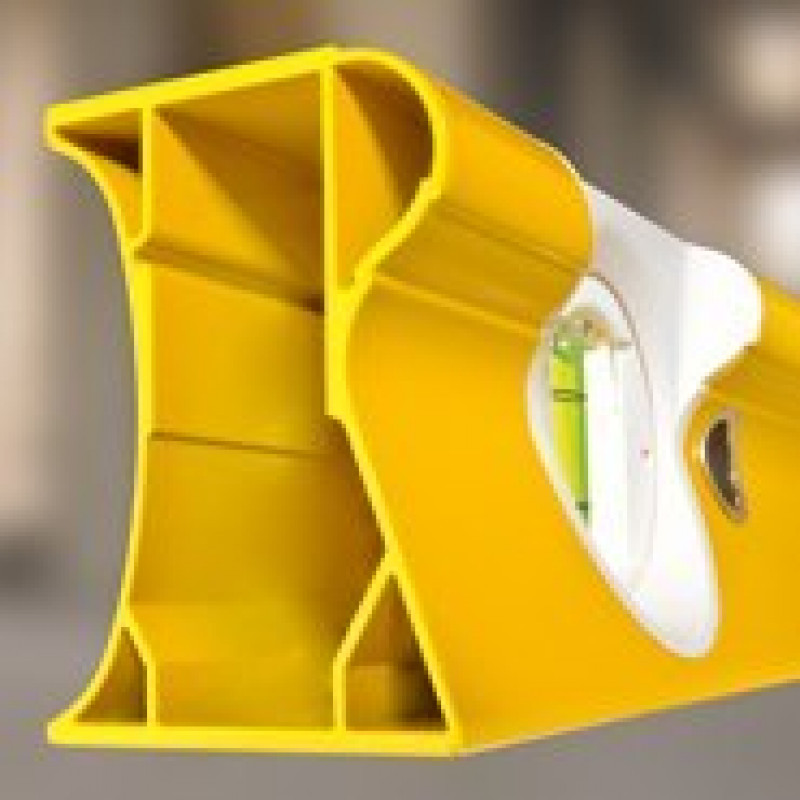 Рівень з посиленим профілем Тип R 300, 244 см Stabila [18376]