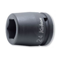 Шестигранная ударная головка 3/4 дюйма, размер 1,15/16 дюйма, Koken [16400A 1,15/16]