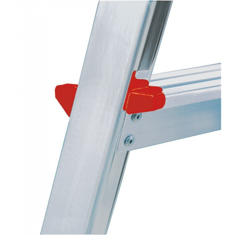 Двухсторонние стремянки 2x7 ступеней DOPPLO MONTO KRAUSE [120434]