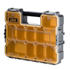 Глибокий органайзер із прозорою кришкою, серія FATMAX, Stanley [1-97-518]