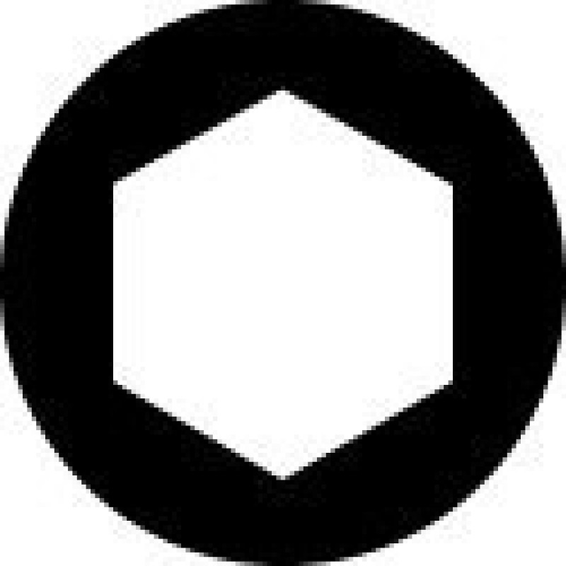 Шестигранный ключ с Т-образной ручкой и скользящей планкой, 4 мм, HEX, Facom [84TCD.4]