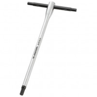 Шестигранный ключ с Т-образной ручкой и скользящей планкой, 4 мм, HEX, Facom [84TCD.4]