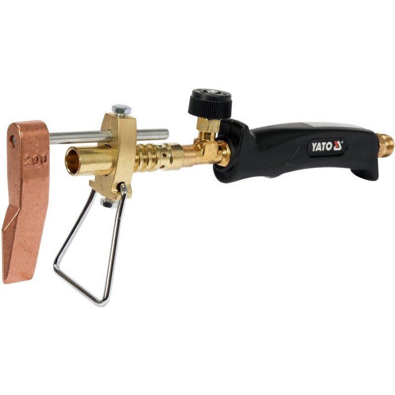 Паяльник для кровли Yato YT-36701 с открытым пламенем