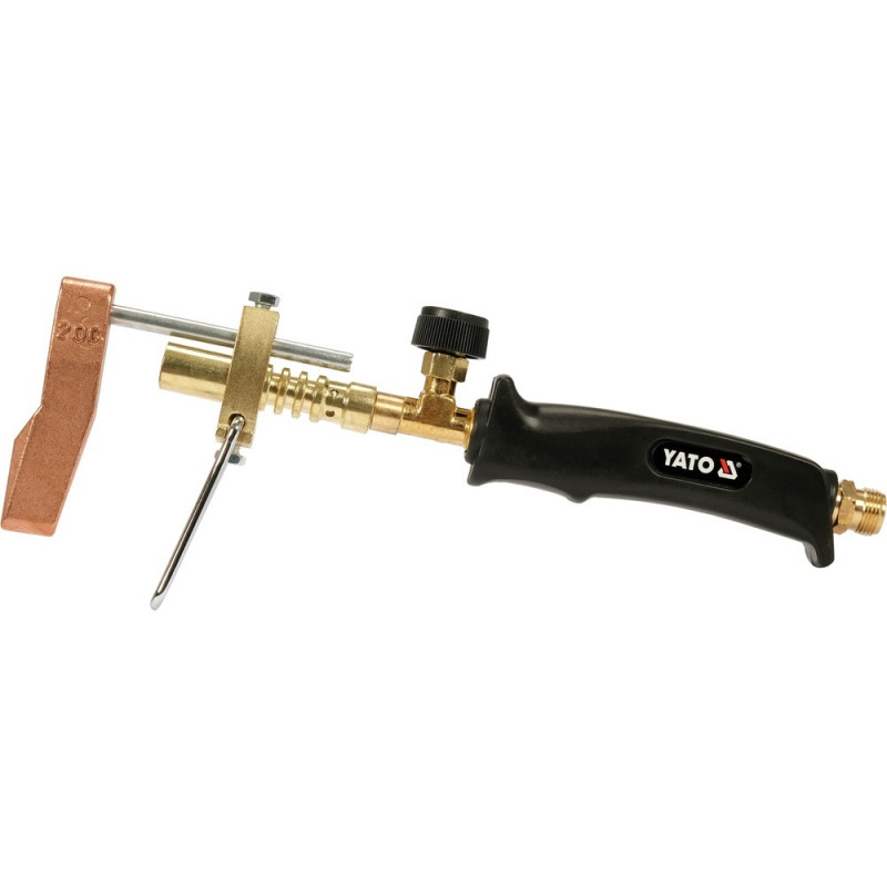 Паяльник для кровли Yato YT-36701 с открытым пламенем