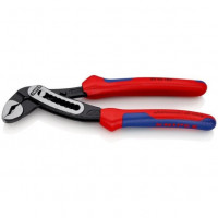 Плоскогубцы для труб Knipex Alligator 180 мм [88 02 180] Двухкомпонентная ручка