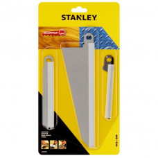 Комплект із 3 пильних полотен для пилки Stanley KS880EC Scorpion [STA29991-XJ]