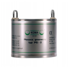 Кожух обогревателя Koma для газового баллона - PG-2/R