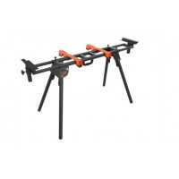 Универсальное рабочее место для торцовочных пил BLACK+DECKER с длиной захвата 1,0-1,5 м [BEZ100-XJ]