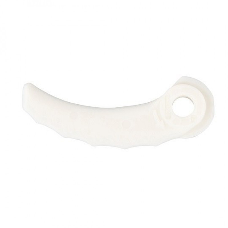 Вигнуті пластикові ножі 12 шт. для ріжучої головки 199868-0, Makita [199870-3]