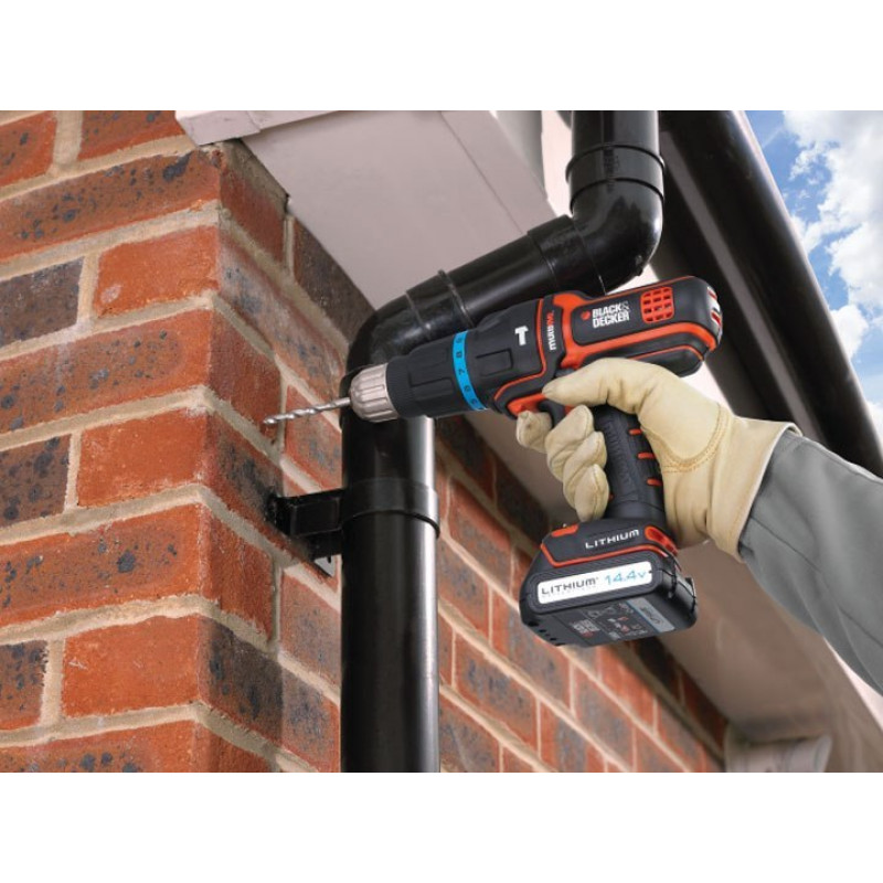 Ударна головка системи MULTIEVO [MTHD5-XJ]