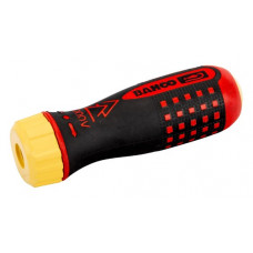 Ручка со встроенной трещоткой VDE для изолированных хвостовиков, Bahco [808060]