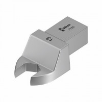 Вставной бит 14x18 мм, рожковый ключ 13 мм, 7780, Wera [05078670001]