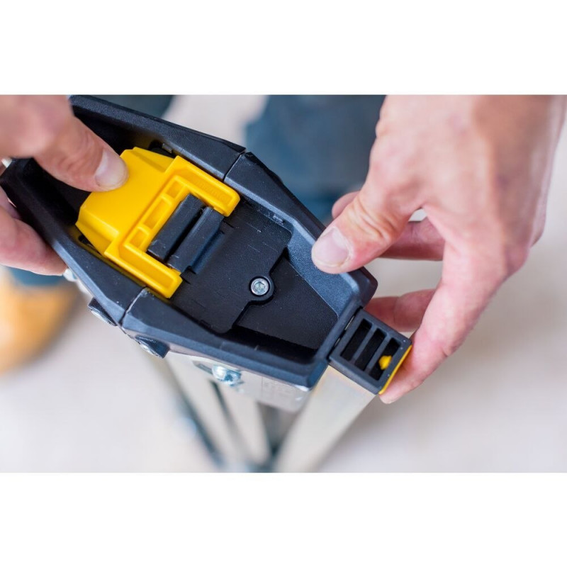 Металеві підставки/козли для майстерні, 2 шт., Stanley [STST81337-1]