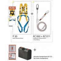 BASIC PRO 5 5/05 SET + робочий канат PROTEKT довжиною 5 м