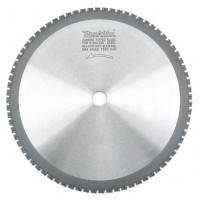 Дисковая пилка для резки нержавеющей стали INOX 305/25.4/1.95 мм, 76 зубов Makita [A-87579]