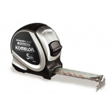 Рулетка Komelon 5 м [IPB59], INOX POWERBLADE