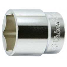 1/2 шестигранные ручные головки, для винтов и гаек, M41, Koken [4400M 41]