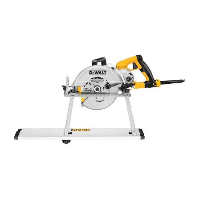 Паралельна напрямна з алюмінію 300 мм для дискових пилок DeWalt [DWS5100-XJ]