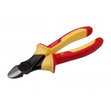 Изолированные бокорезы, для работы с напряжением 1000 В, с прогрессивным режущим краем 140 мм, ERGO Bahco [2101S-140]