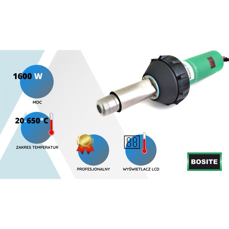 Сварочный аппарат – светодиодный дисплей для сварочного аппарата Bosite-DL