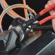 Плоскогубцы для сантехнических сифонов Knipex 250 мм [81 01 250]