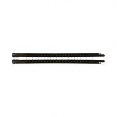 Лезвие для пилы типа «Аллигатор», для керамических блоков класса 12, длина 430 мм, зубцы из твердого сплава TCT, Dewalt [DT2974-QZ]