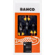 Вставка с набором изолированных плоскогубцев VDE для инструментальных тележек BAHCO [9897S/3]
