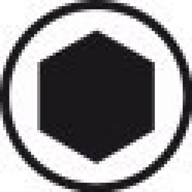 Шестигранна викрутка з Т-подібною ручкою, 17x350 мм, Wera [05013419001]