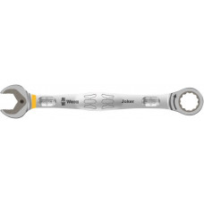 Рожковий ключ 3/4 з тріскачкою, Joker 6000, WERA [05073287001]