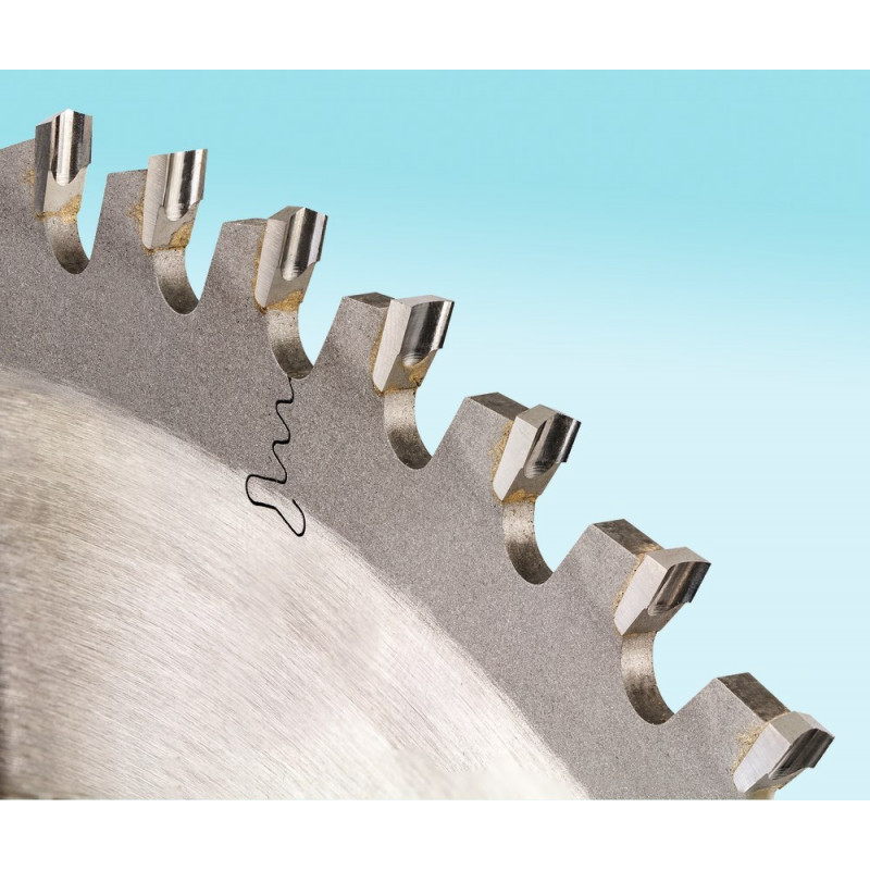 Дискова пилка для різання дерева, фанери, МДФ 305/30/3.2 мм, 60 зубів EXTREME Dewalt [DT4346-QZ]