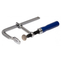 Гвинтовий затискач 120 мм x 60 мм, Irimo [258-120-2]