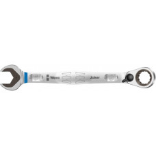 Рожковий ключ з тріскачкою та перемикачем напрямку 19 мм, Joker Switch 6001, Wera [05020074001]