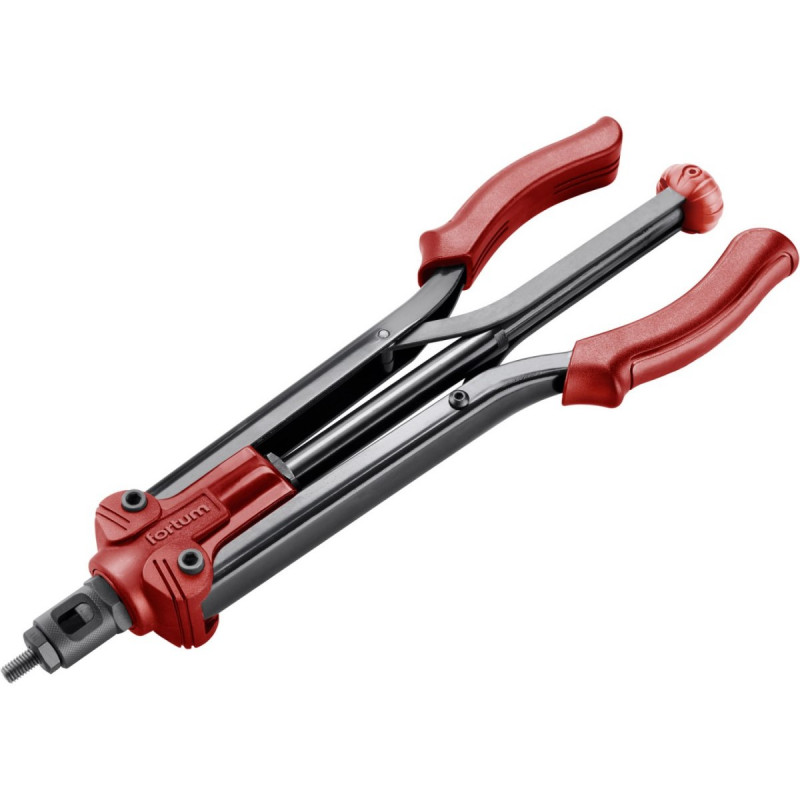 Ручное заклепочное устройство для заклепочных гаек M12, FORTUM [ARG 4770635], упакованное в футляр