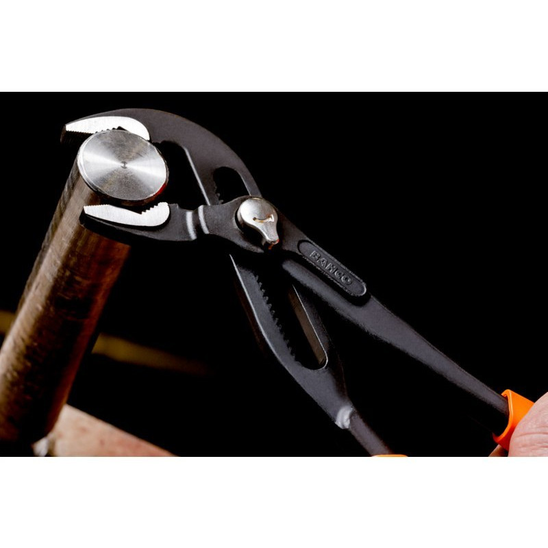 Быстрорегулируемые регулируемые плоскогубцы 300 мм, BAHCO [7225]