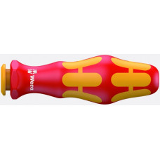 Ручка для хвостовика, изолированная VDE, Kraftform Kompakt Wera [05003990001]