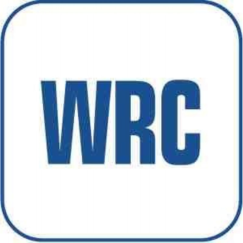 Ротаційний напилок/закруглений циліндричний різець для металу, WRC Alpen [0779606112100]