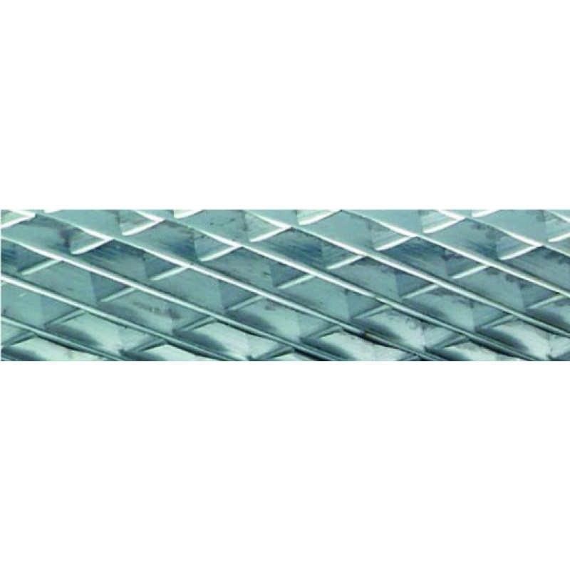 Ротаційний напилок/закруглений циліндричний різець для металу, WRC Alpen [0779606112100]