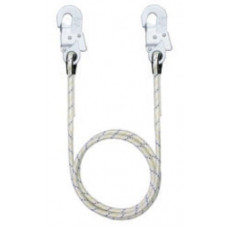 Горизонтальный анкерный трос LP100TT с карабинами 2AZ002 (20 м) PROTEKT