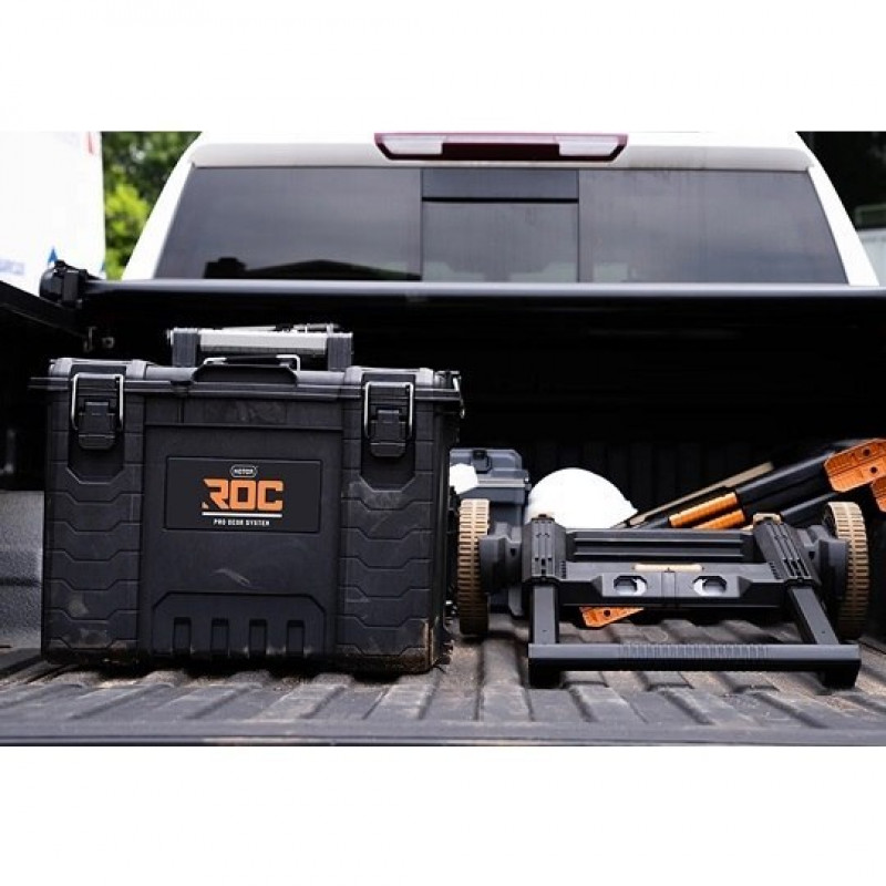 Инструментальный ящик на колесах, ROC Pro Gear 2.0, 256981, KETER [17211897]