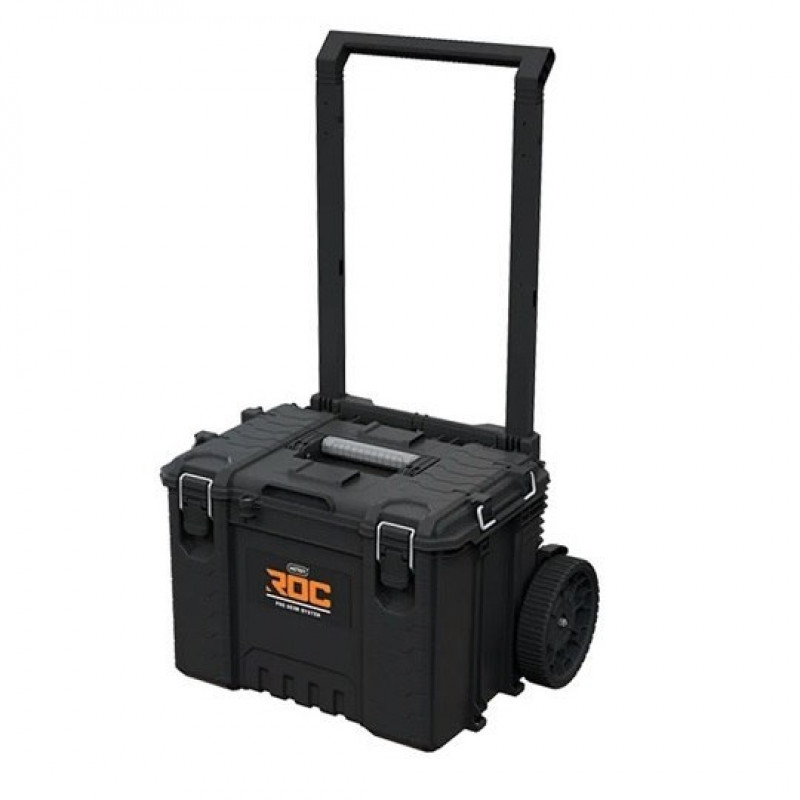 Инструментальный ящик на колесах, ROC Pro Gear 2.0, 256981, KETER [17211897]