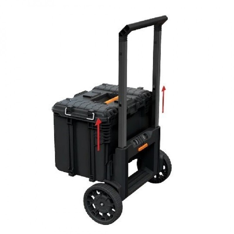 Инструментальный ящик на колесах, ROC Pro Gear 2.0, 256981, KETER [17211897]