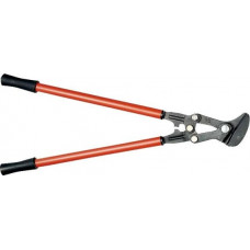 Дворучні ножиці для різання листового металу та сталевих смуг, прямі BAHCO M6376