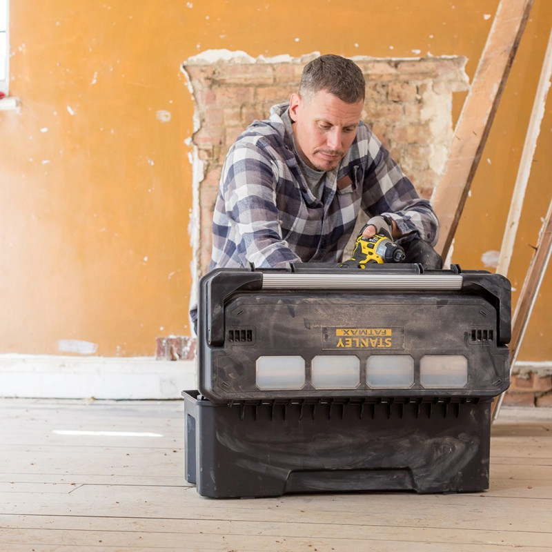 Ящик для инструмента 26, PRO CANTILEVER FATMAX, Stanley [FMST1-75791]