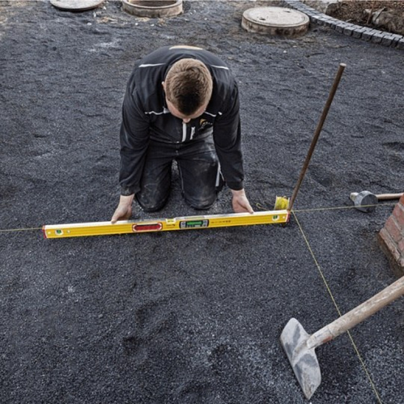 Электронный уровень 122 см, TECH 196 DL, Stabila [19826]