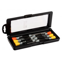 Набір із 6 прецизійних викруток, плоских та PH, Bahco [706-1]